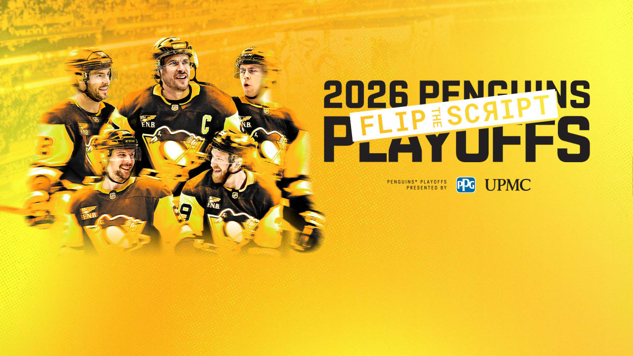 Penguins Return to Playoffs After 3-Year Drought