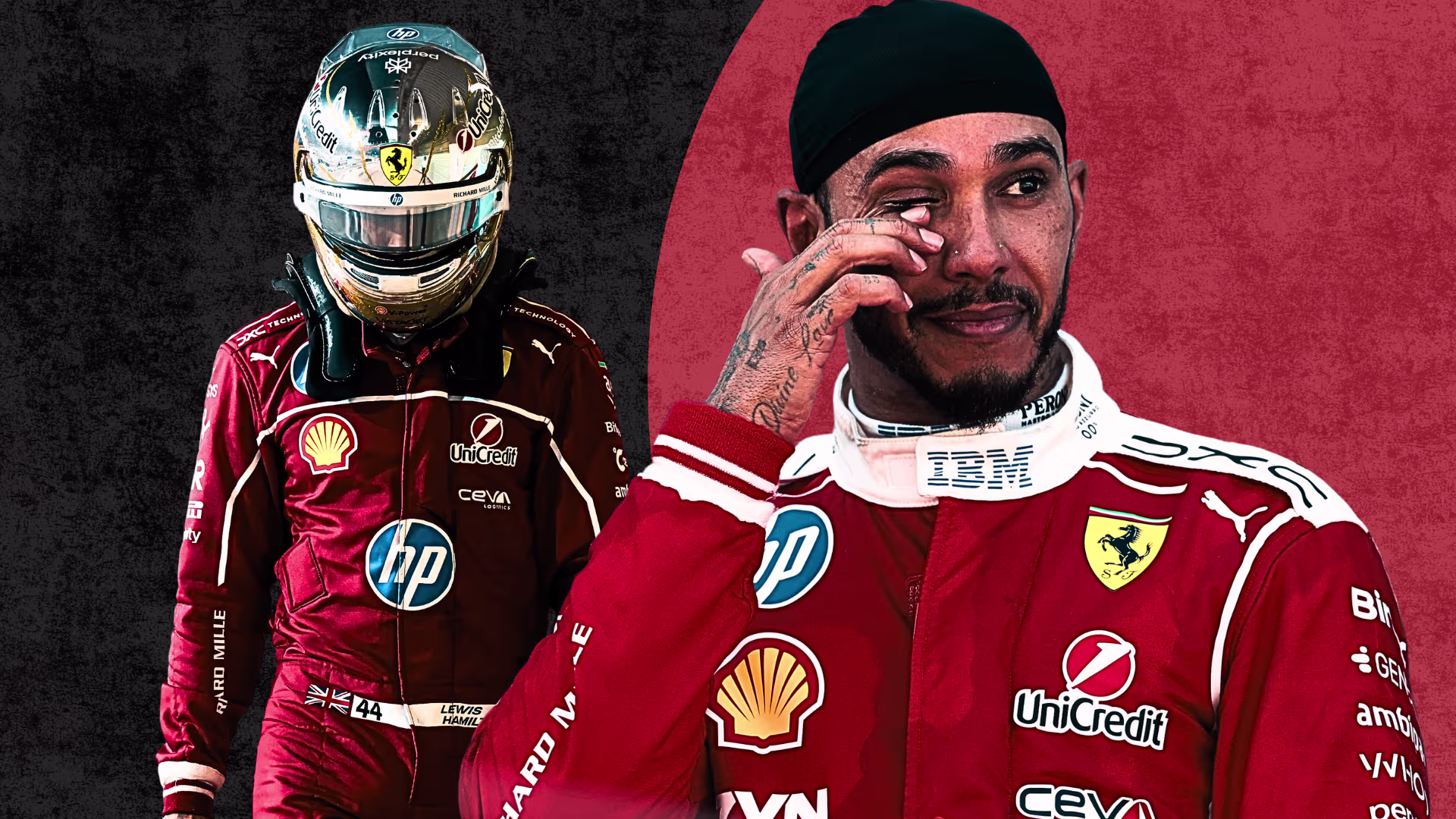 Hamilton Wins at Barcelona After Ferrari Comeback