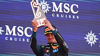 Hamilton Wins First Ferrari Race After Career-Long Dream - Image 5