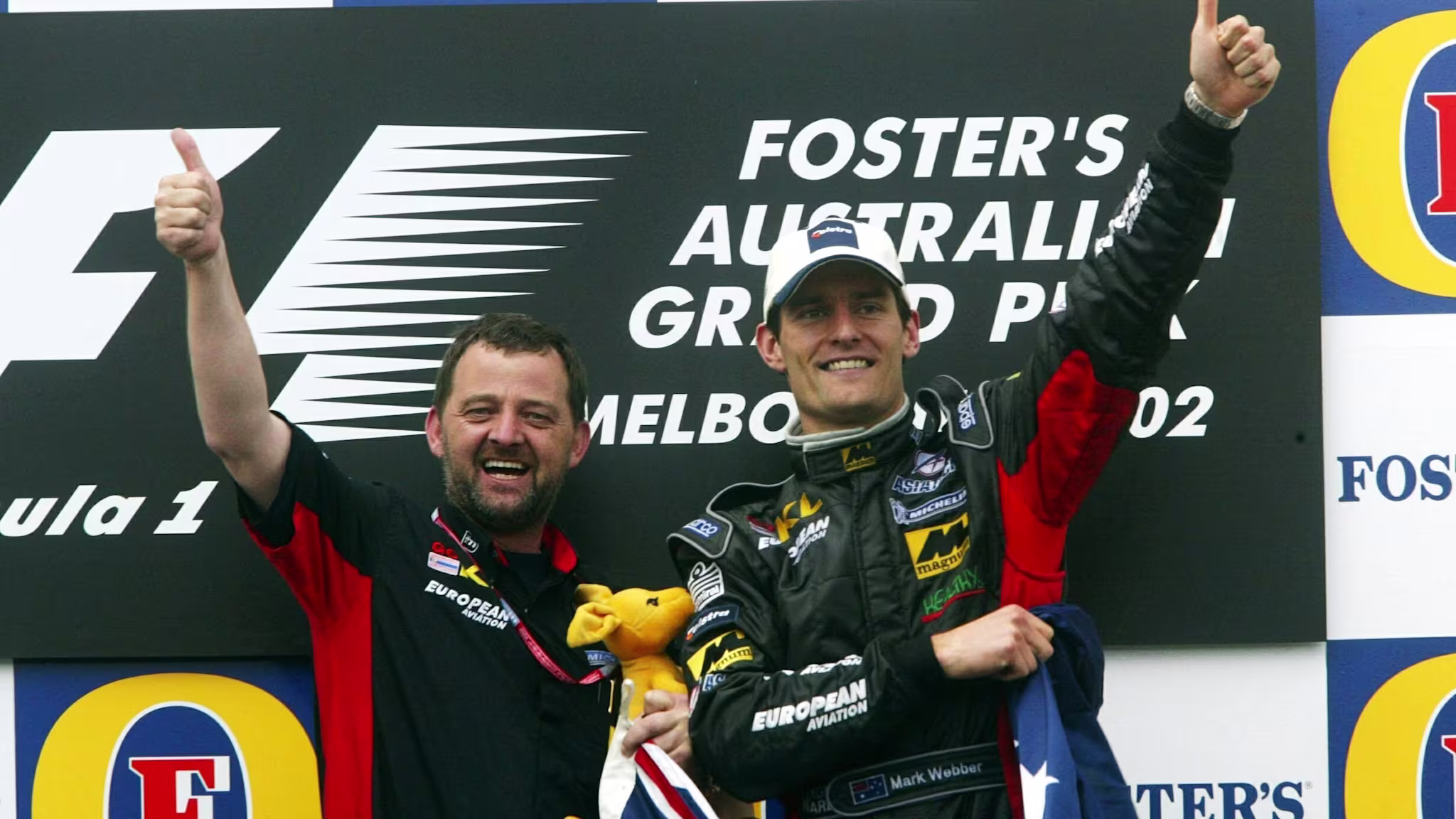 Teen Driver Arvid Lindblad Scores Points in F1 Debut