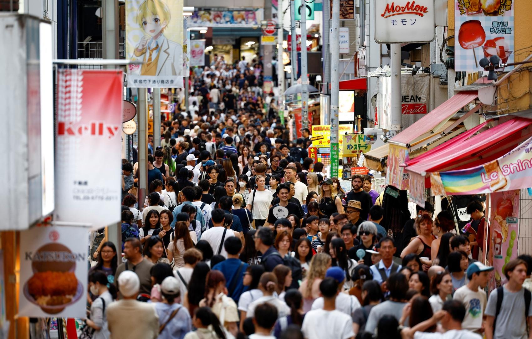 Japan Tackles Overtourism in 100 Cities by 2030