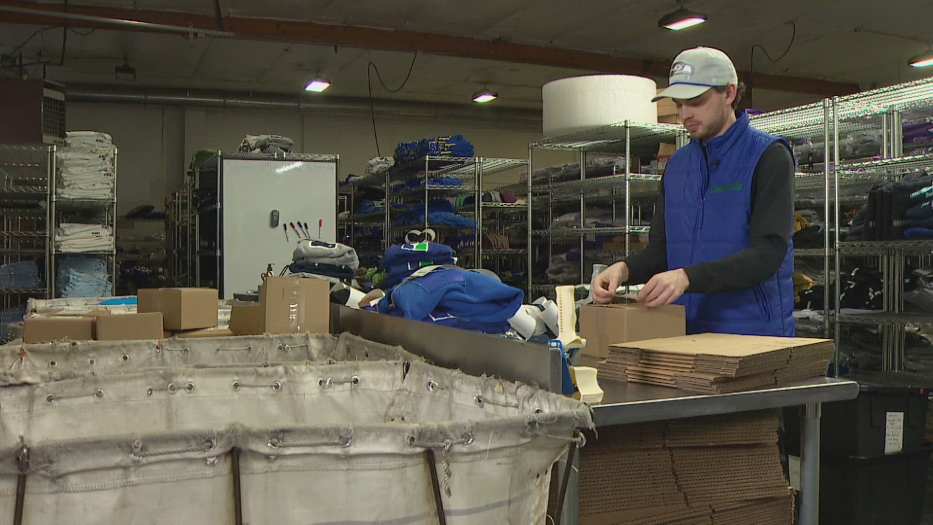 Seattle Shop's Website Crashes After Seahawks NFC Win - Image 2