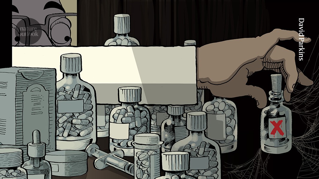 Old Antibiotics Get New Life Fighting Superbugs
