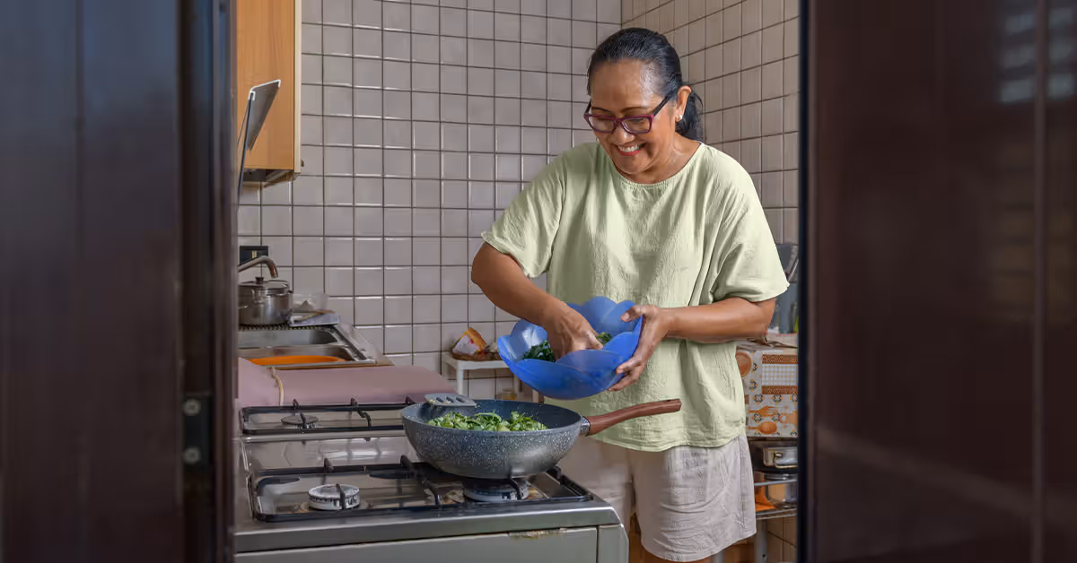 DASH Diet Best for Brain Health, Study of 159K Finds
