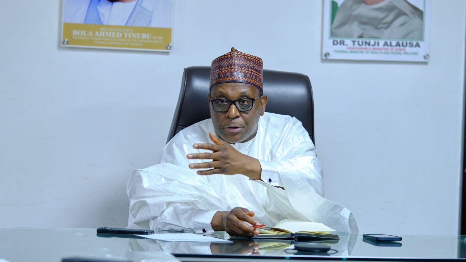 Nigeria Releases $50K Per State for Ebola Preparedness