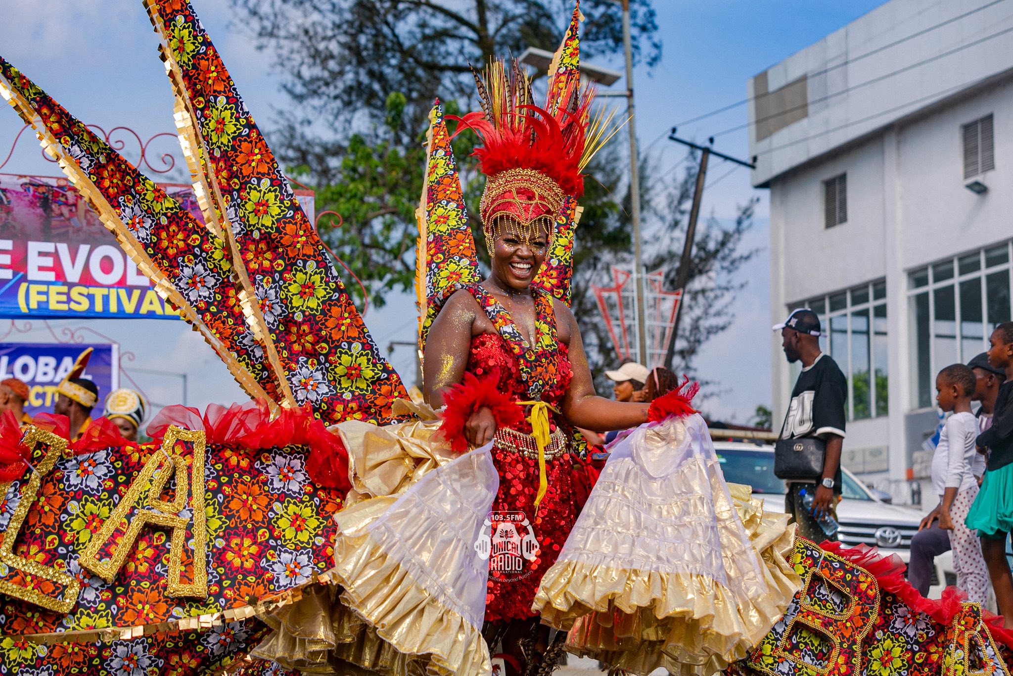 Nigeria's Calabar Carnival Goes Digital with Online Voting