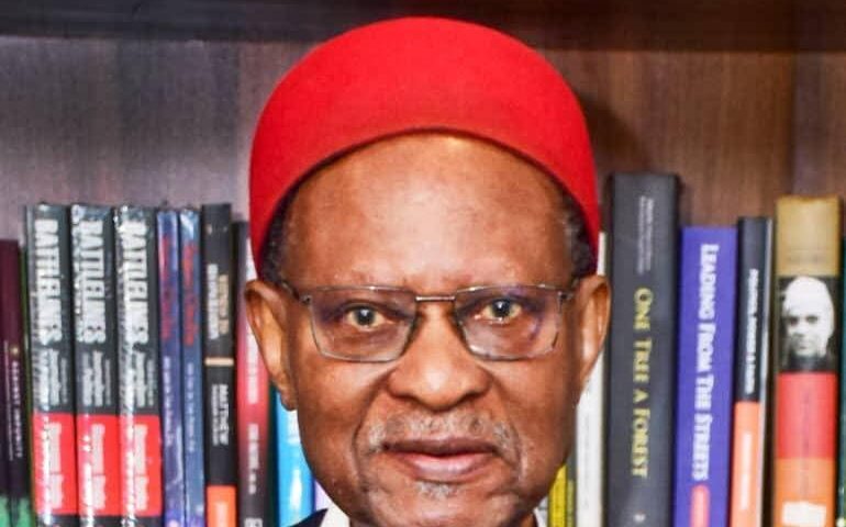 Nigerian Leader Turns 93, Unites Communities for Decades