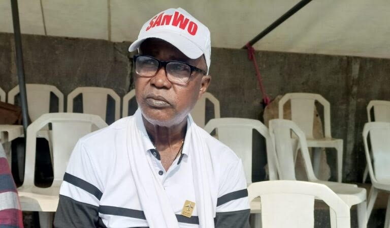 Nigerian Football Honors 1980 Champion Henry Nwosu