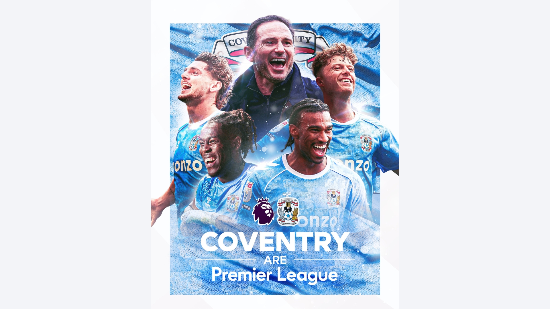 Coventry City Returns to Premier League After 25 Years