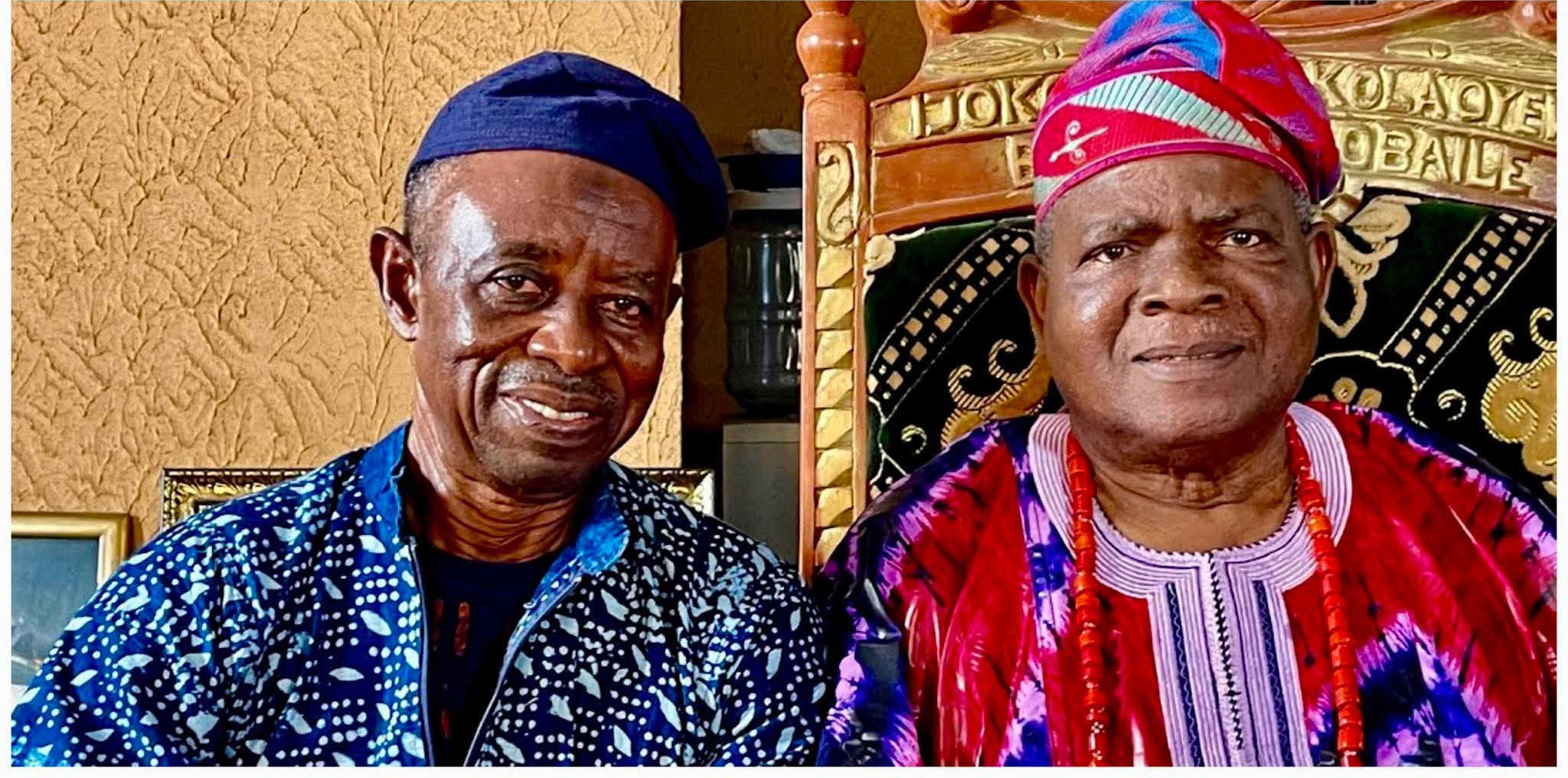 Nigerian Filmmaker Honors Late Actor in New Documentary