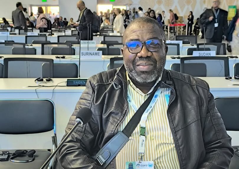 Nigeria Leads African Push for AI-Powered Drought Prevention