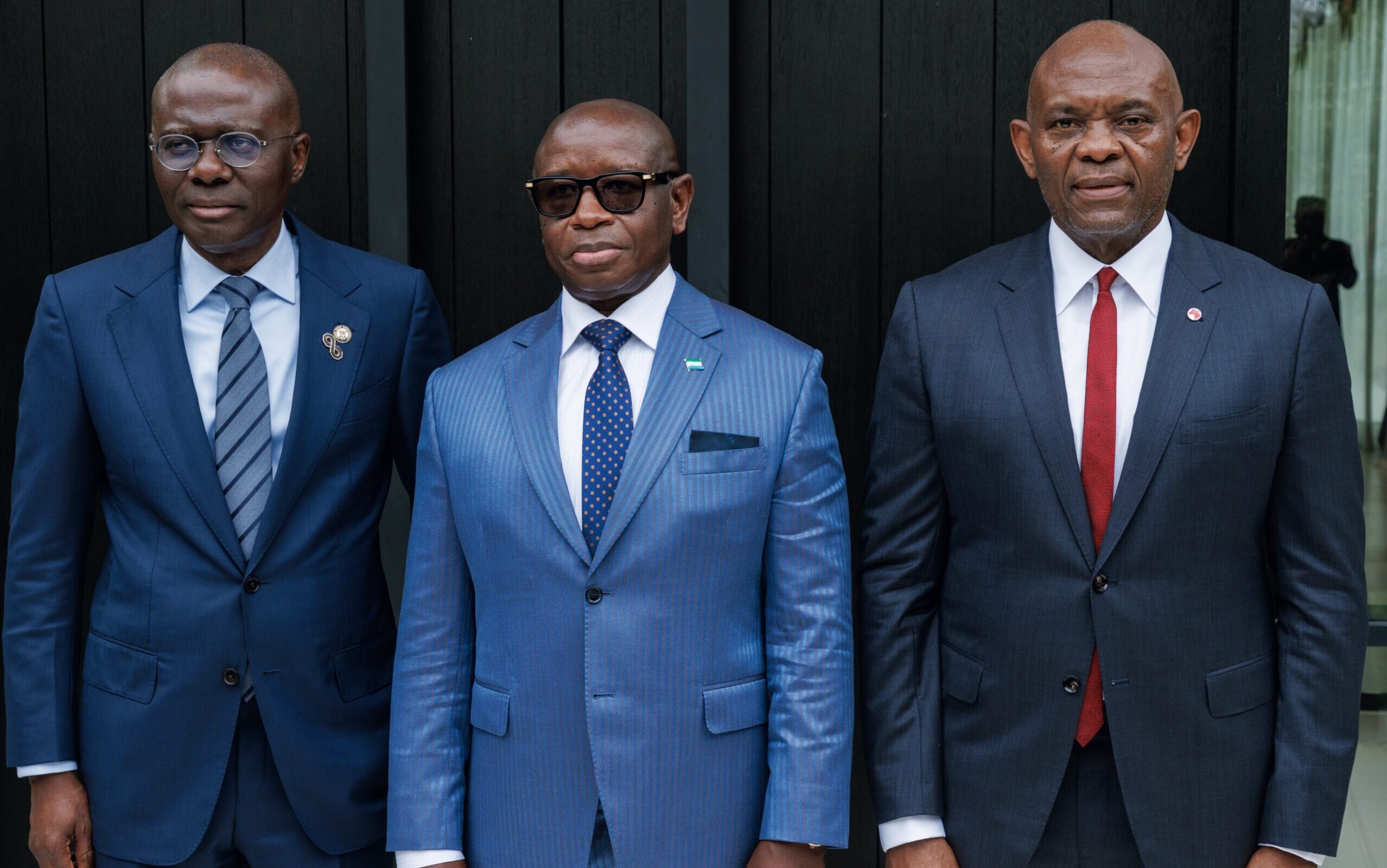 West Africa Leaders Launch 400M-Person Market Summit