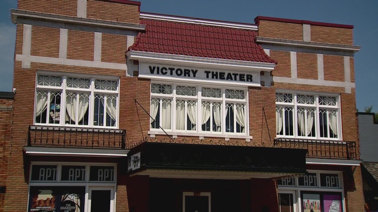 Historic Victory Theater Reopens After 2024 Tornado - Image 3