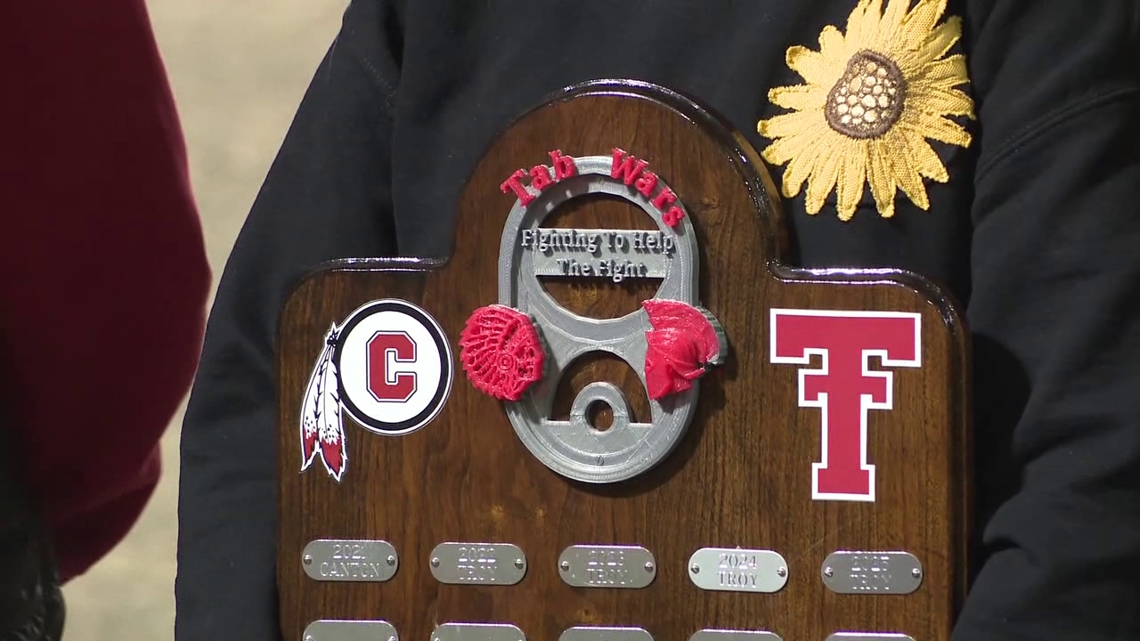 Two PA Schools Set World Record With 5,597 Lbs of Tabs - Image 2