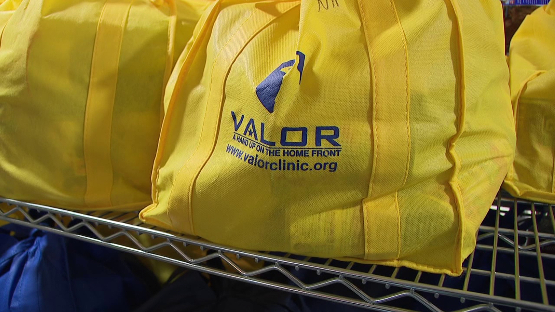 Pennsylvania Clinic Feeds 725 Veteran Families This Thanksgiving