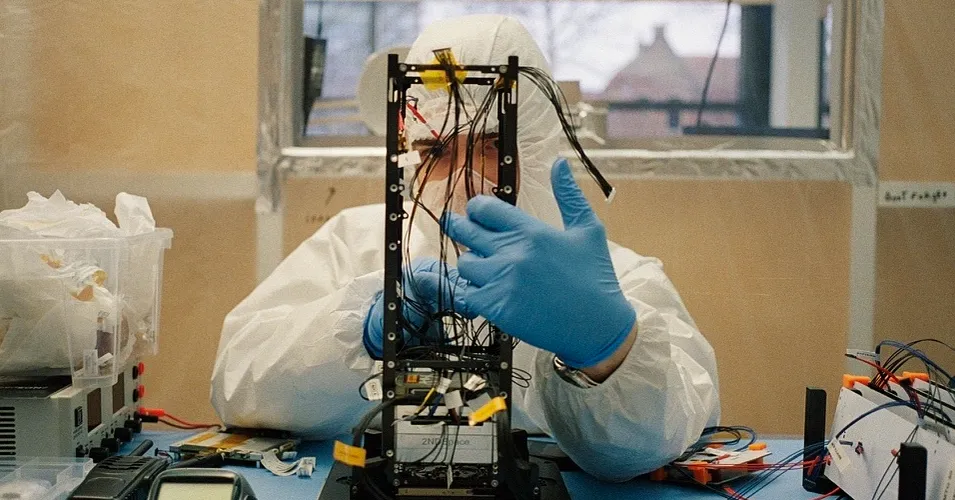 British Lab Launches to Study Disease-Causing Proteins