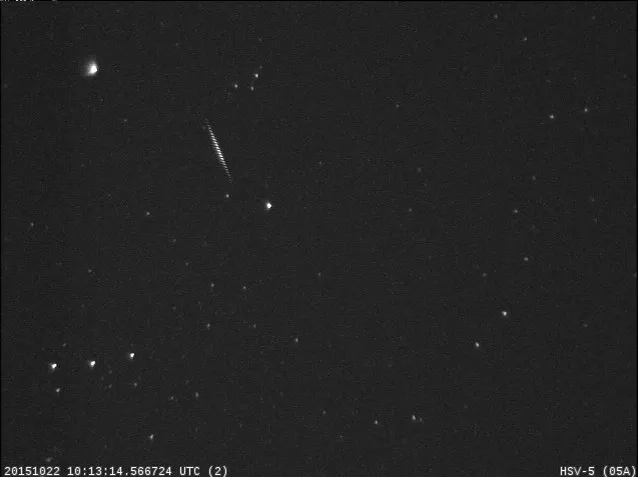 20 Shooting Stars Per Hour: Orionid Meteor Shower Peaks - Image 2