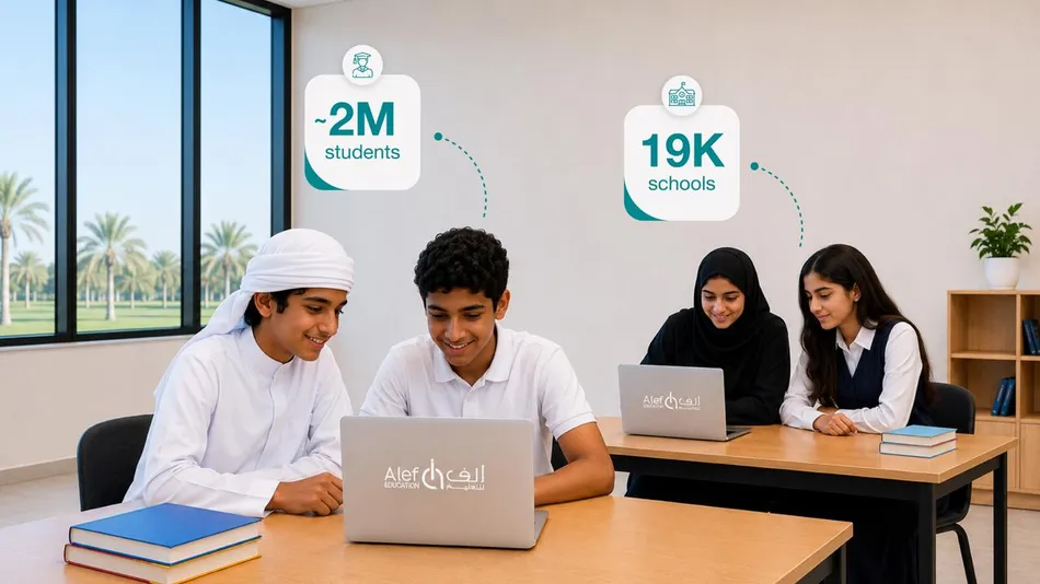 AI Platform Hits 2 Million Students Across 19,000 Schools - Image 2