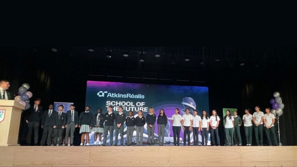 UAE Students Tackle Water Crisis in School Innovation Program