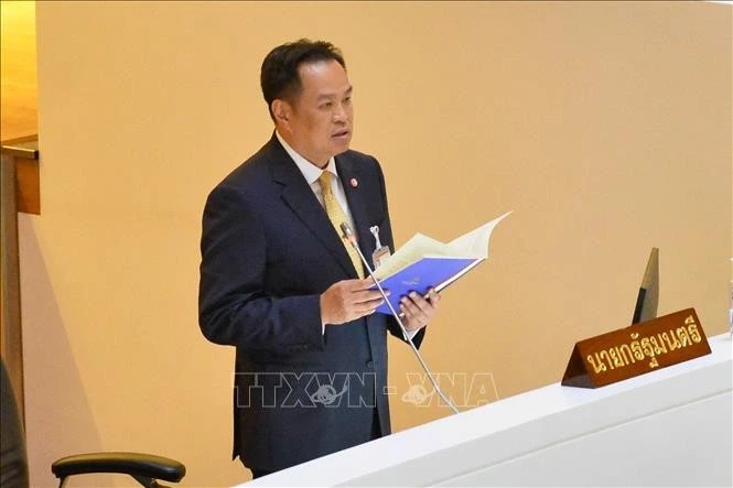 Thailand and US Team Up to Stop International Scam Networks