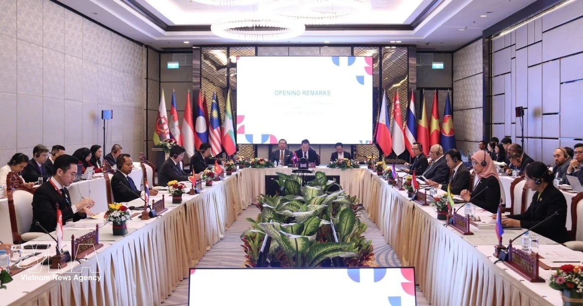 Thailand Proposes ASEAN CHIPS Act for Tech Growth