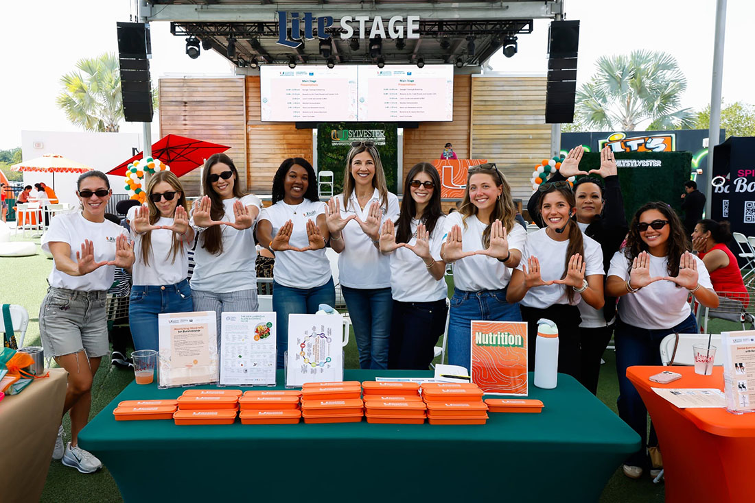 Miami Cancer Center's Free Festival Celebrates Survivors