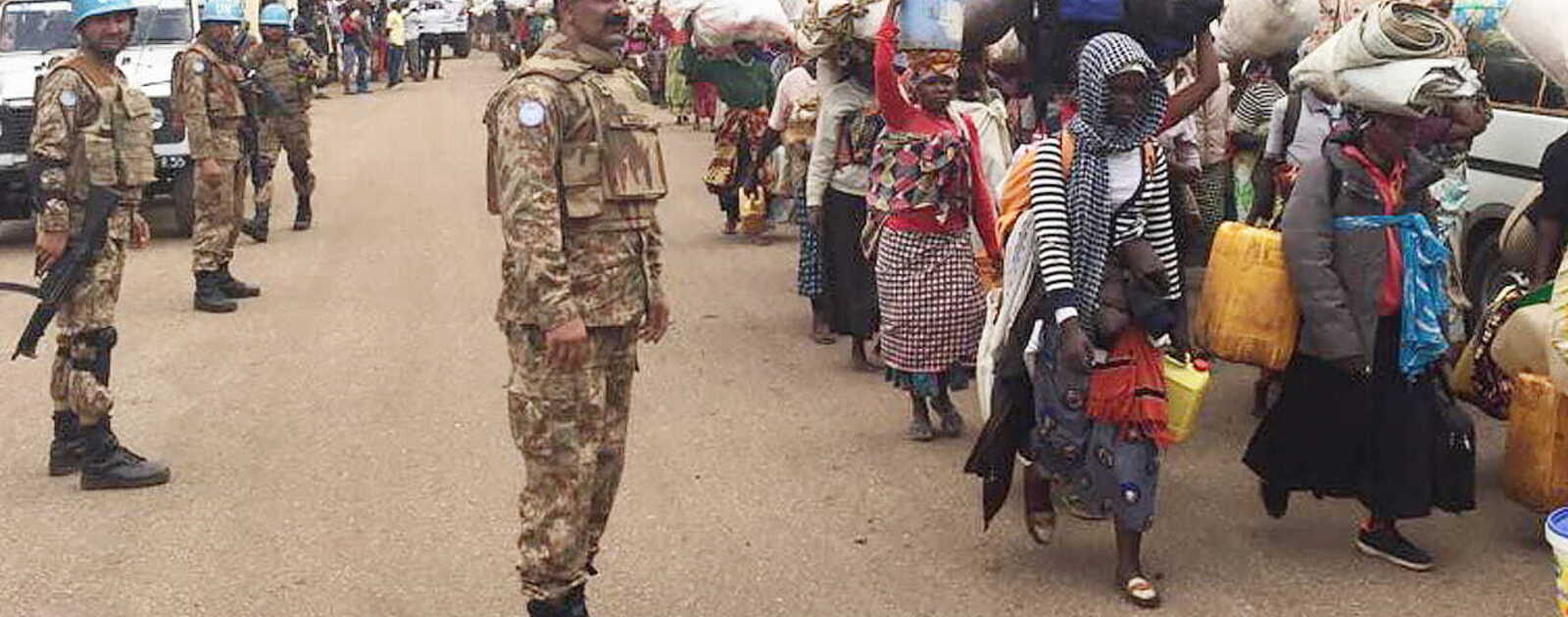 Notre Dame Brings Peace Expertise to Congo-Rwanda Conflict