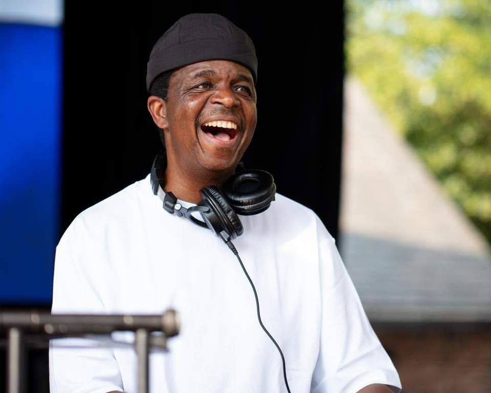 South African DJ Oskido Wins Lifetime Achievement Award