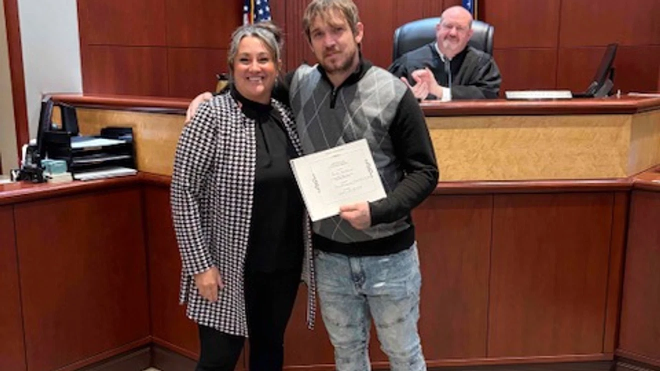 Georgia Treatment Court Combines Mental Health and Addiction