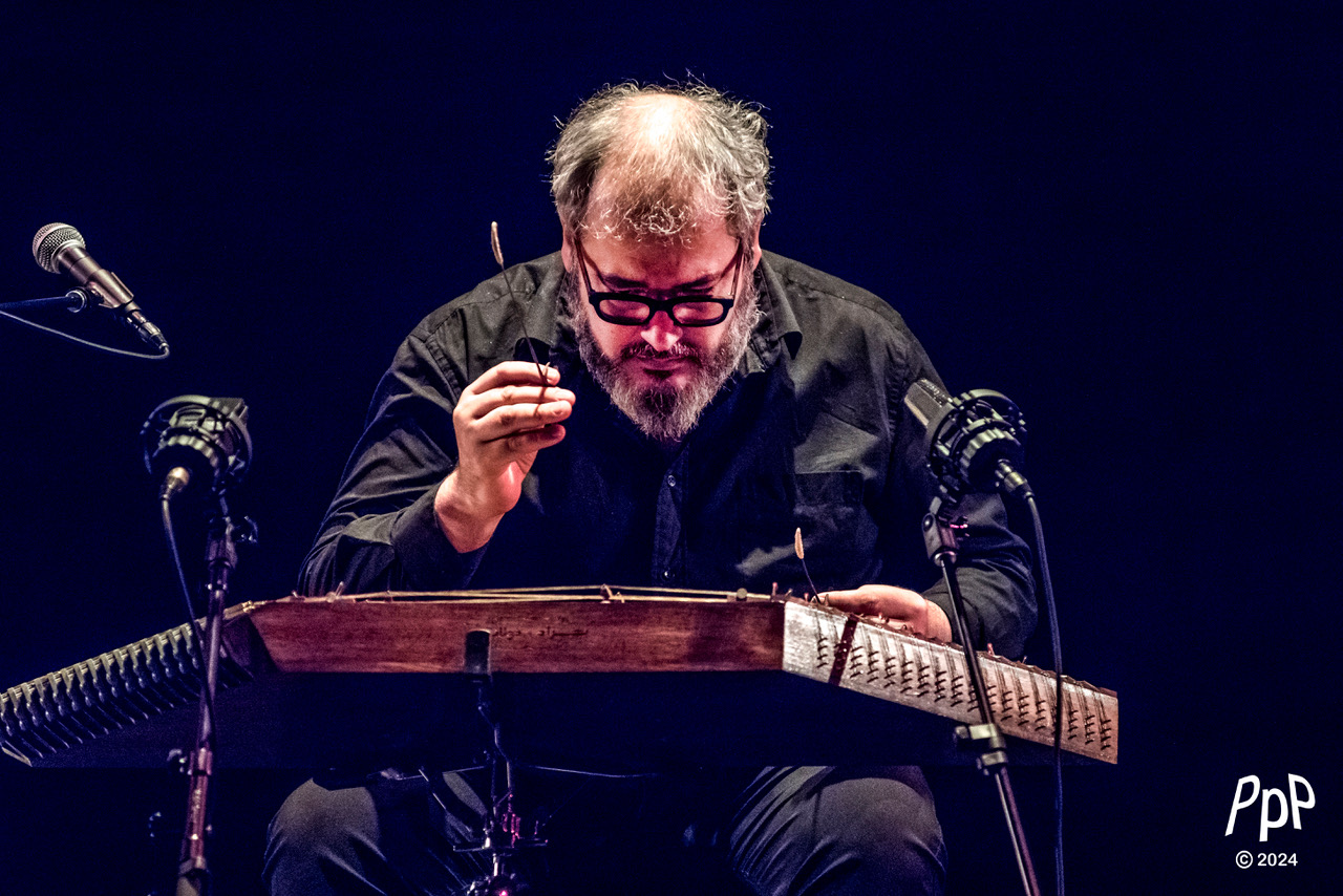 Toronto Festival Unites Ancient Instruments From 5 Cultures