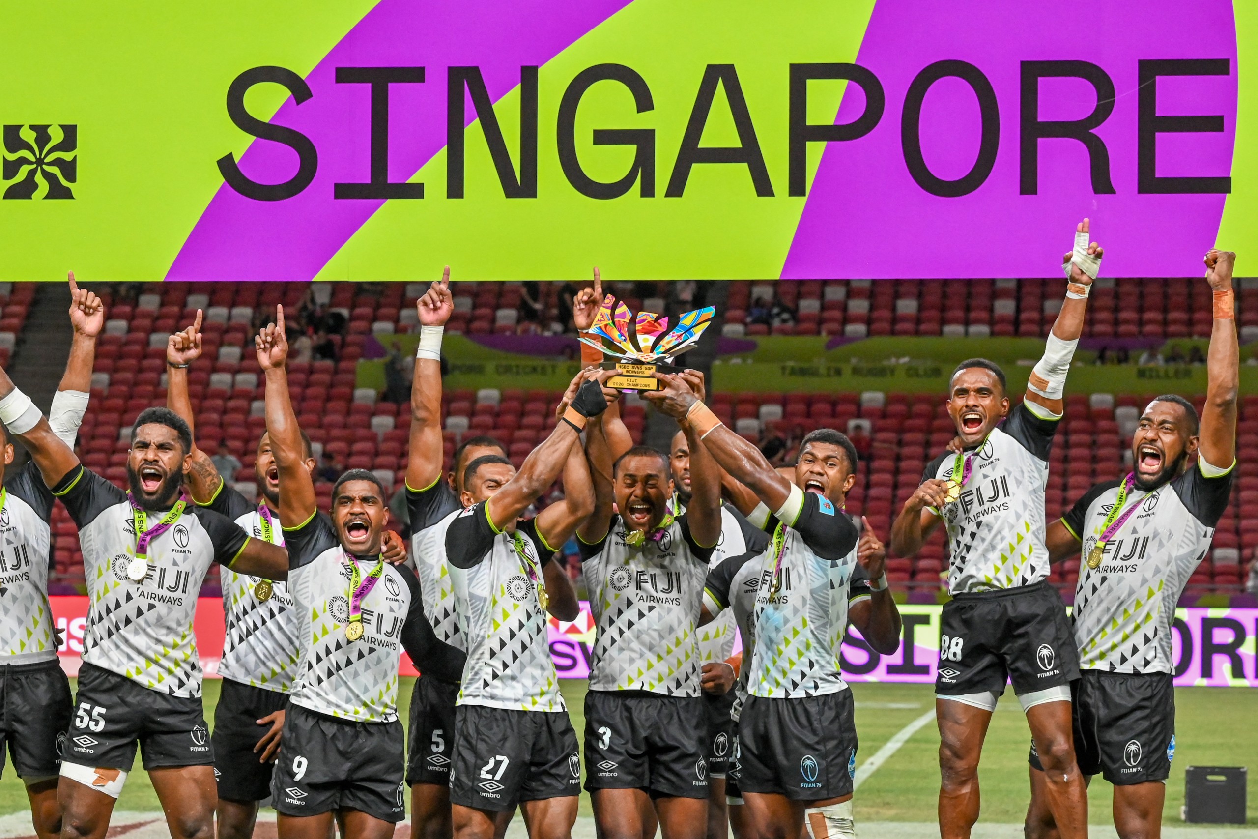 World Cup Winner Jake White Takes Fiji Rugby Coaching Role - Image 3