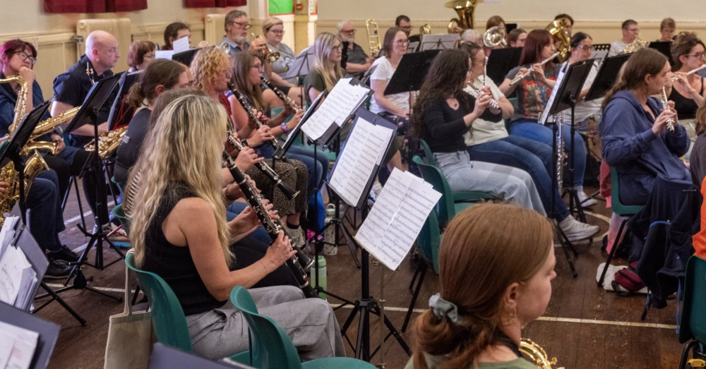 Bollington Hero Revives Remembrance Concert for Veterans
