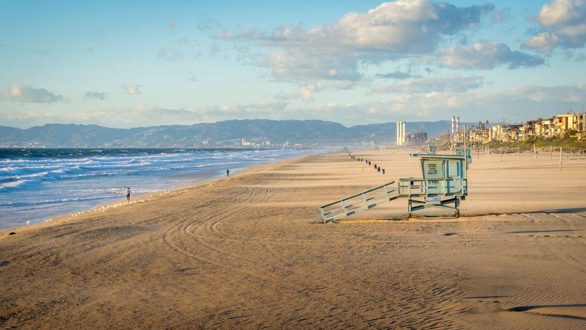 LA's Ocean Day Sparks Five Beach Cleanups This June