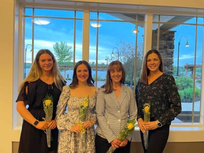Zonta Club Awards $1,000 Scholarships to Seven Women