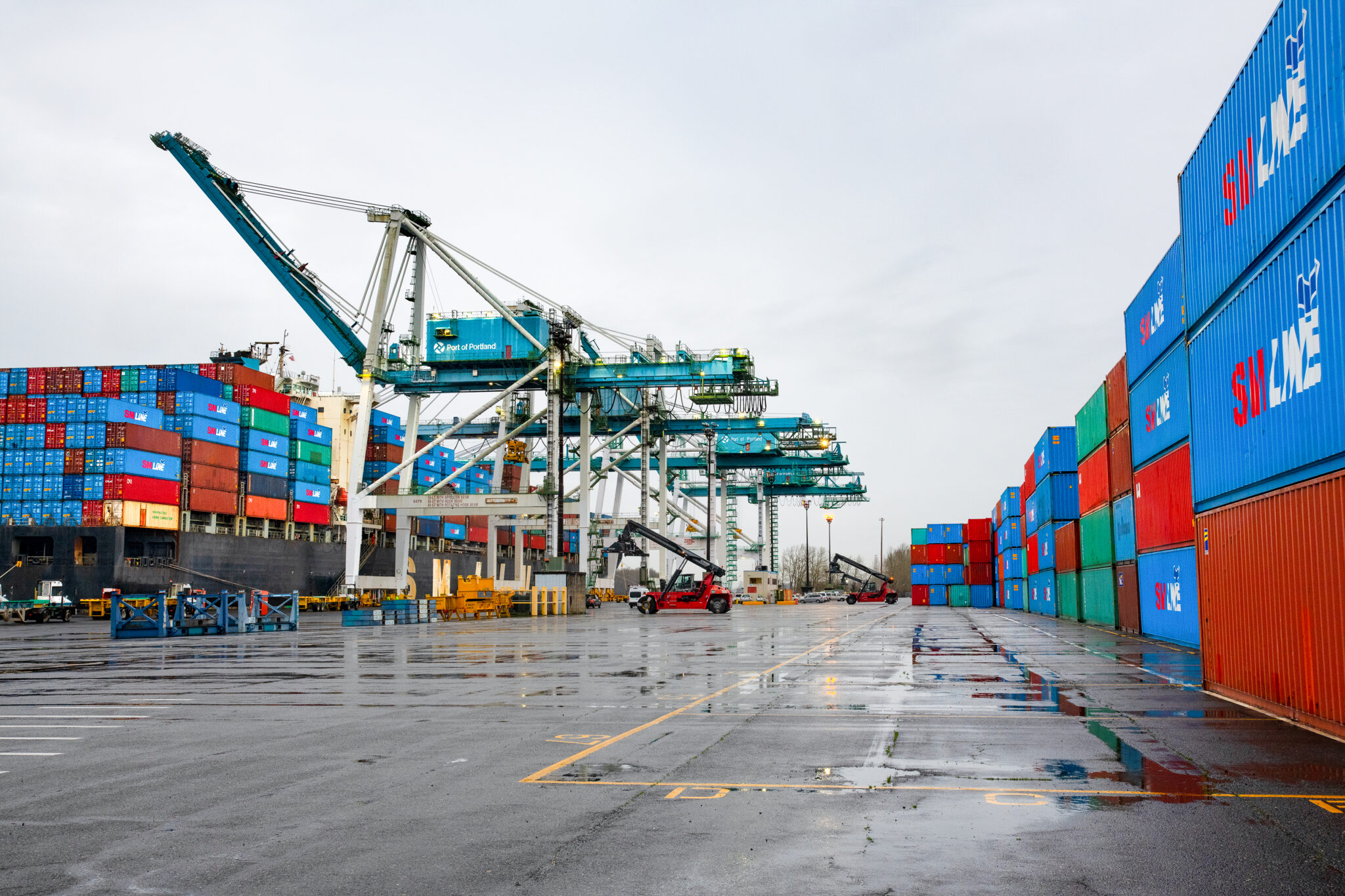 Oregon's Economy Matches National Growth After Pandemic Lag