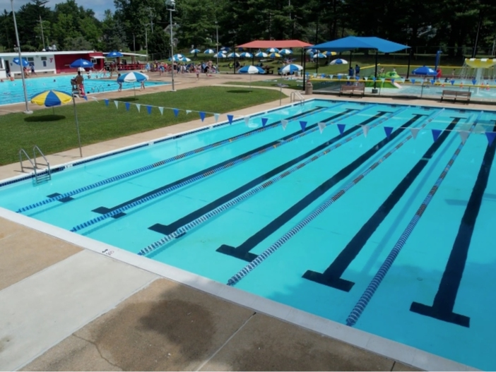 Olympic Gold Medalists Train 100 Young Swimmers in PA