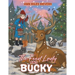 Author Turns Wounded Deer Into Christmas Kindness Tale