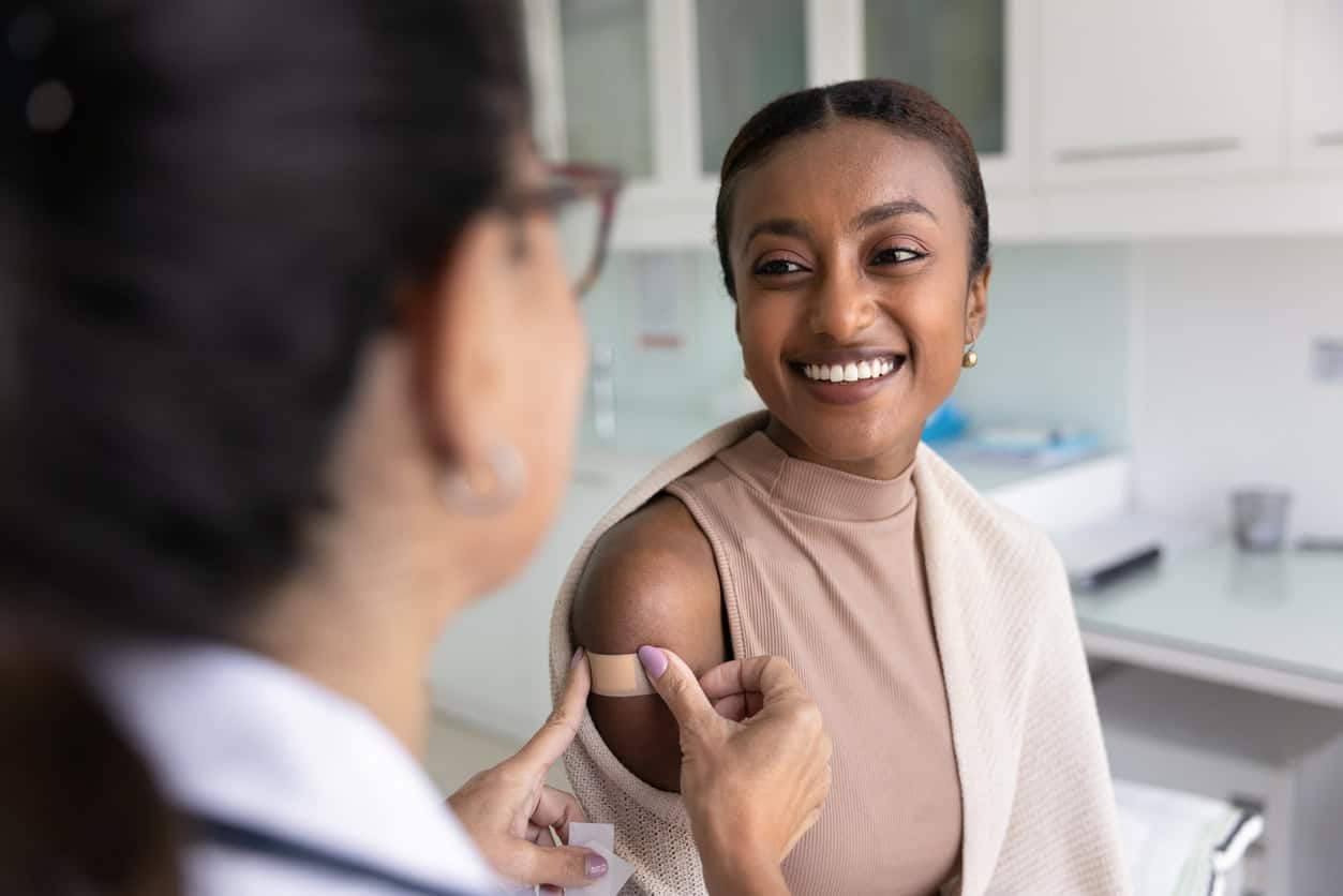 Cancer Vaccine Stops Melanoma Return in Major Trial