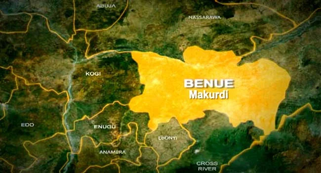 Police Rescue Newborn Baby Stolen from Nigerian Hospital