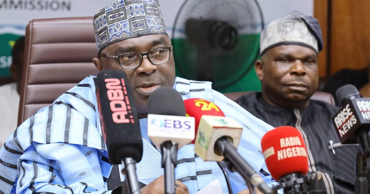 Nigeria Launches Online Birth Registration Platform