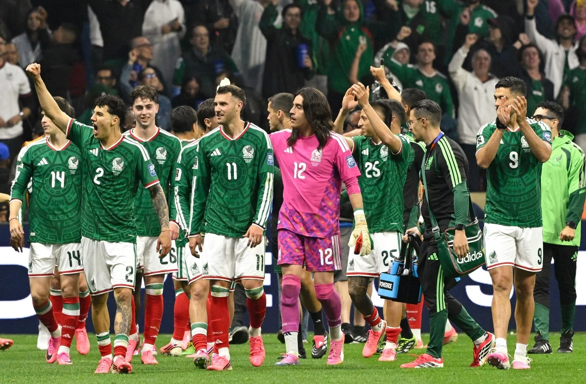 Mexico Breaks 40-Year World Cup Knockout Drought at Home - Image 2