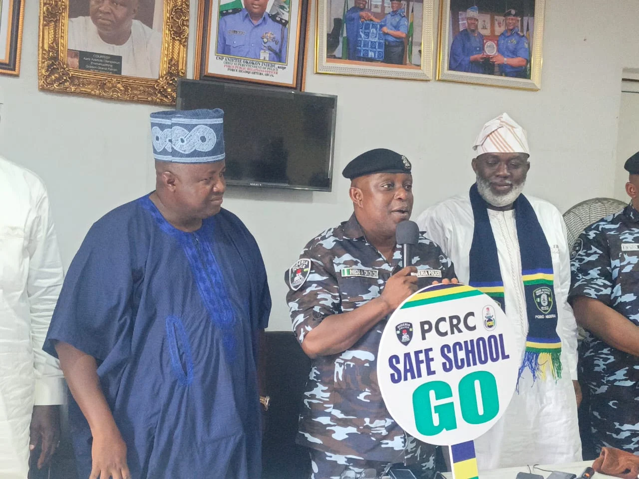 Nigeria Mobilizes 10,000 Volunteers to Protect Schools - Image 2