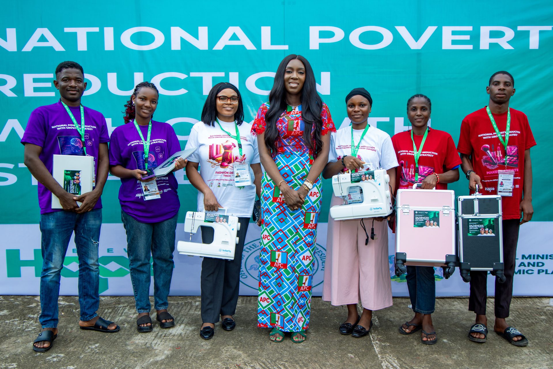Nigeria Trains 5M Youth in AI, Fashion to Beat Poverty