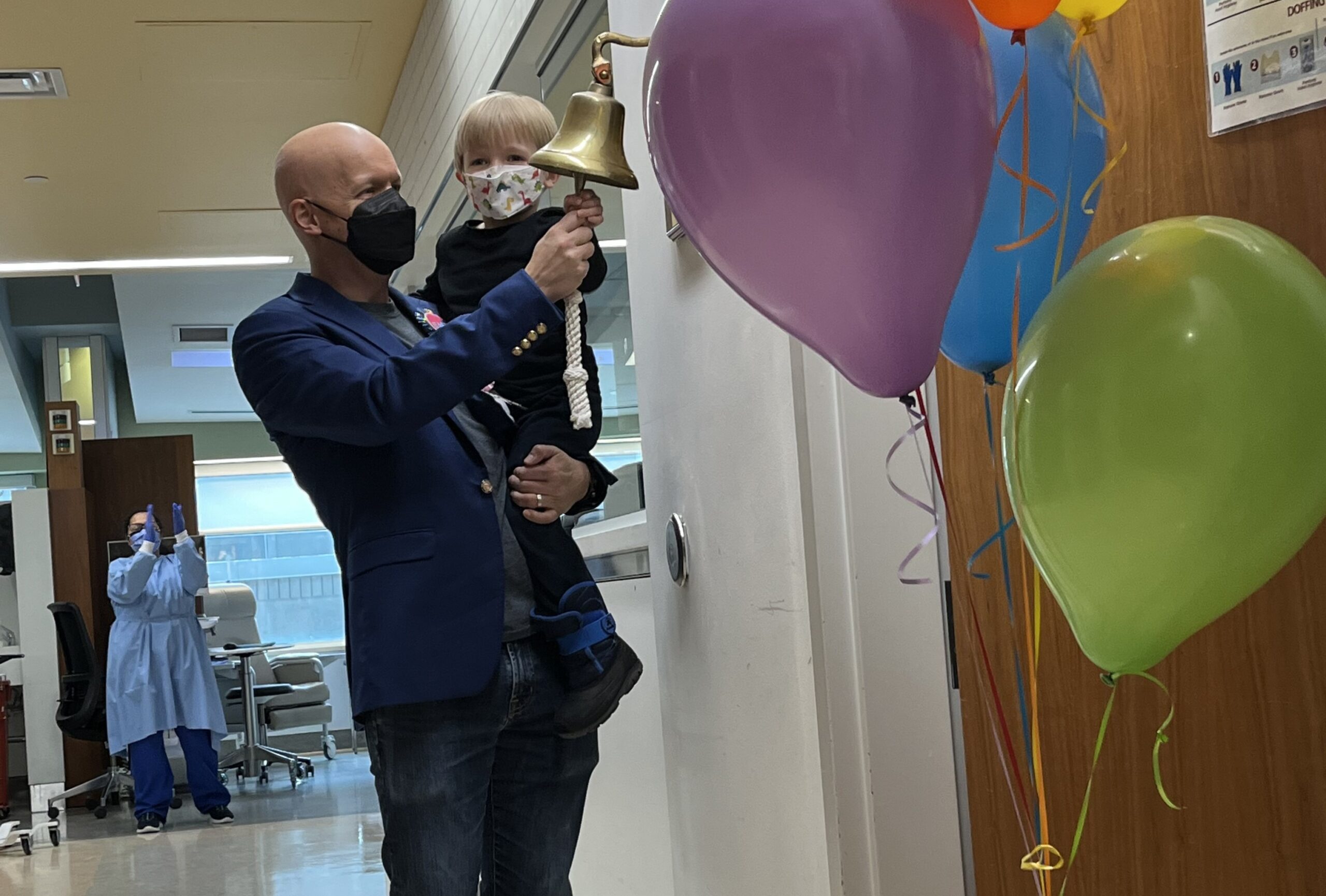Toronto Runner Raises $137K for Cancer Center That Saved Him - Image 2