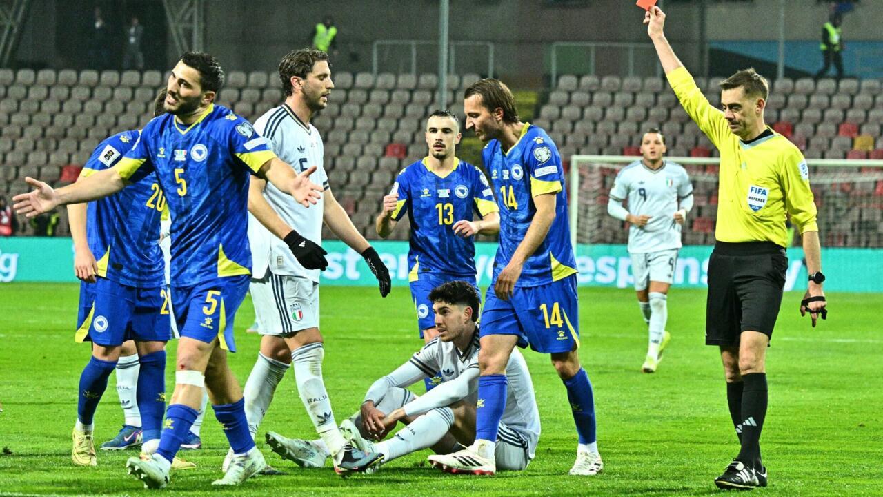 FIFA Red Cards Players Who Cover Mouths During Confrontations