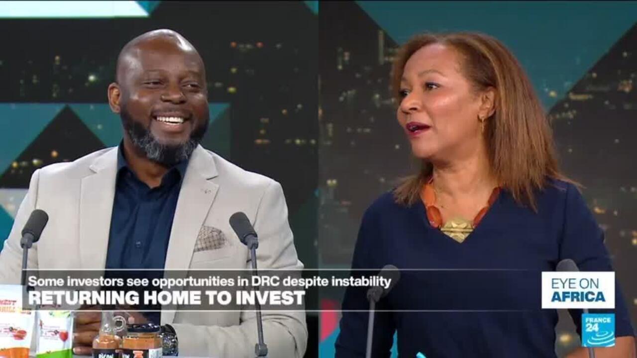 Congolese Entrepreneurs Return Home to Build Businesses
