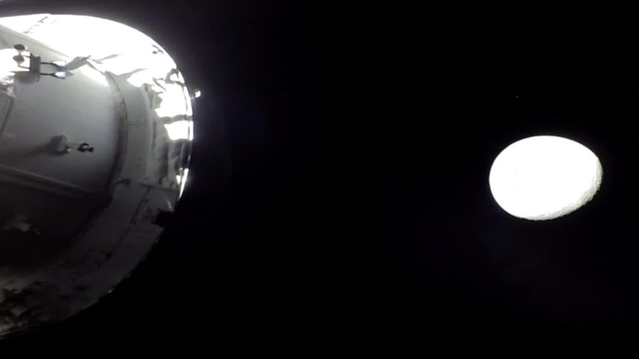 Artemis II Astronauts Now Farthest Humans From Earth
