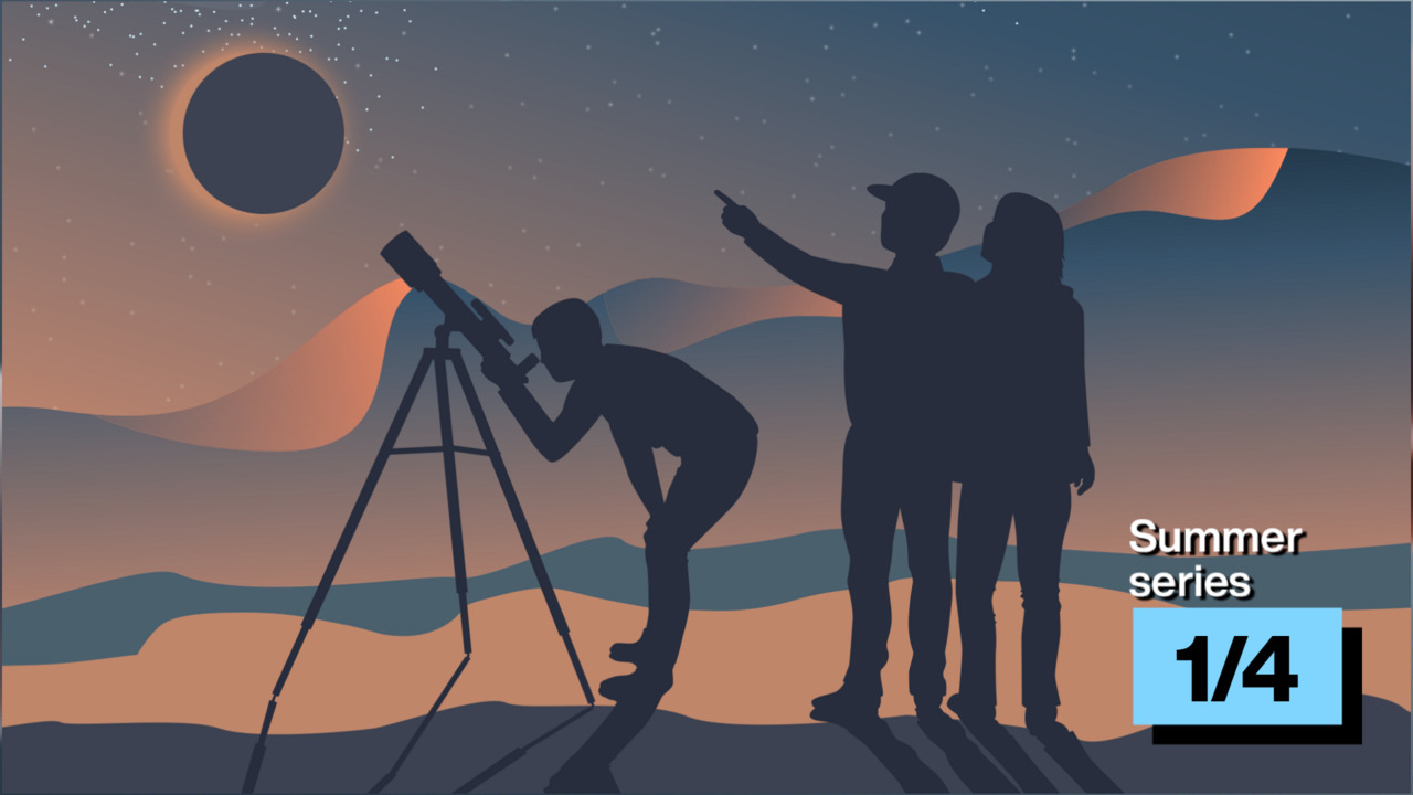 This Family Has Chased 18 Eclipses Across the Globe