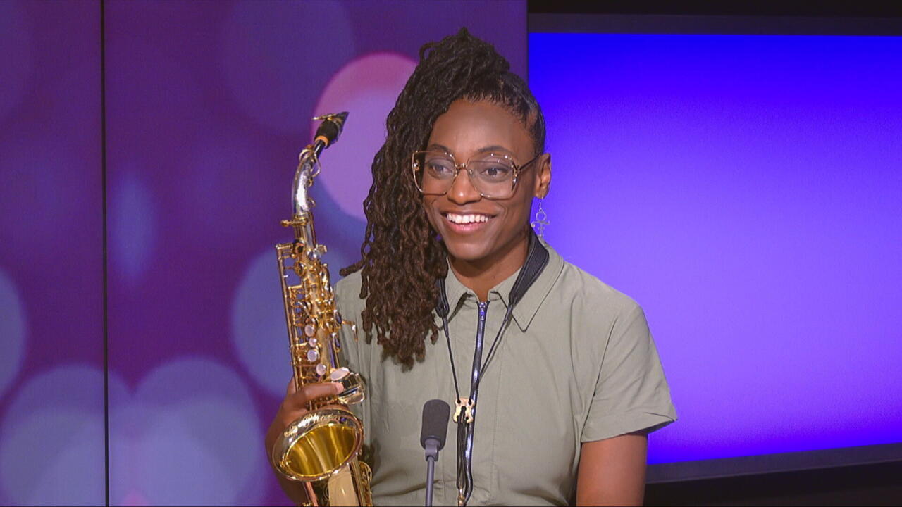 Saxophonist Lakecia Benjamin Turns Tragedy Into Grammy Gold