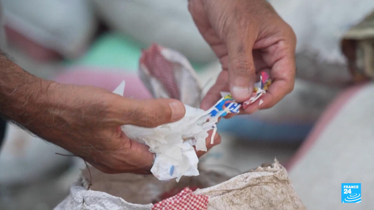 Cairo Recyclers Thrive as Plastic Shortage Boosts Business